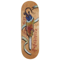 Bacon Corndog Skateboard Deck - 10.00"