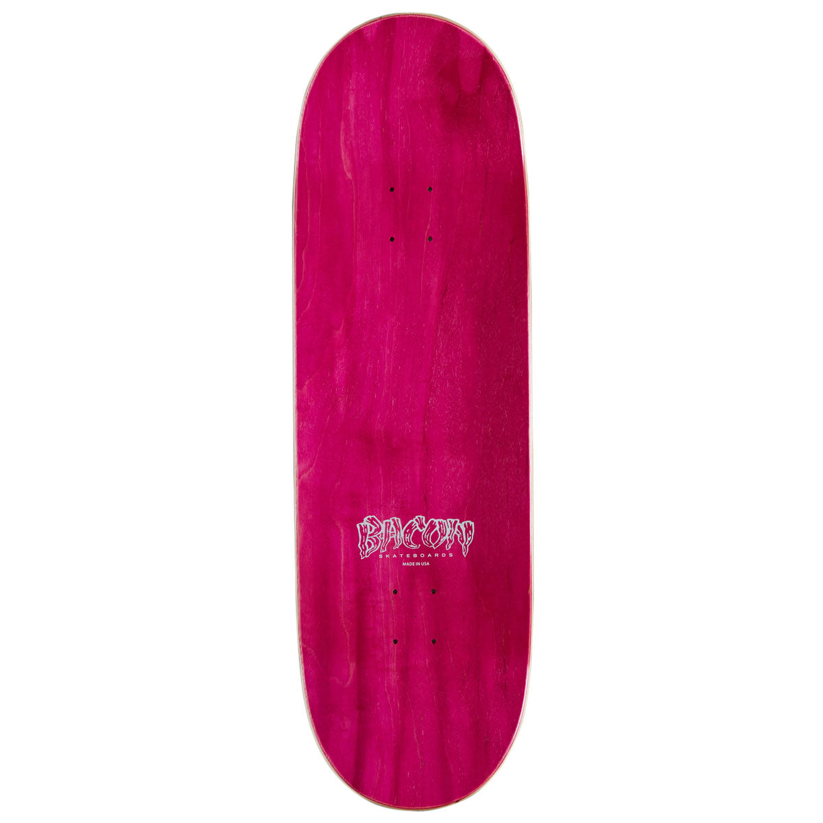 Bacon Corndog Skateboard Deck - 10.00"
