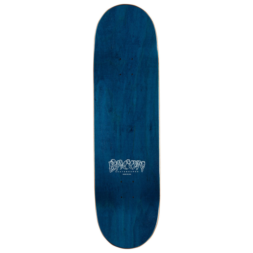 Bacon Mullet Skateboard Complete - 9.00"