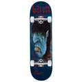 Bacon Mullet Skateboard Complete - 9.00"