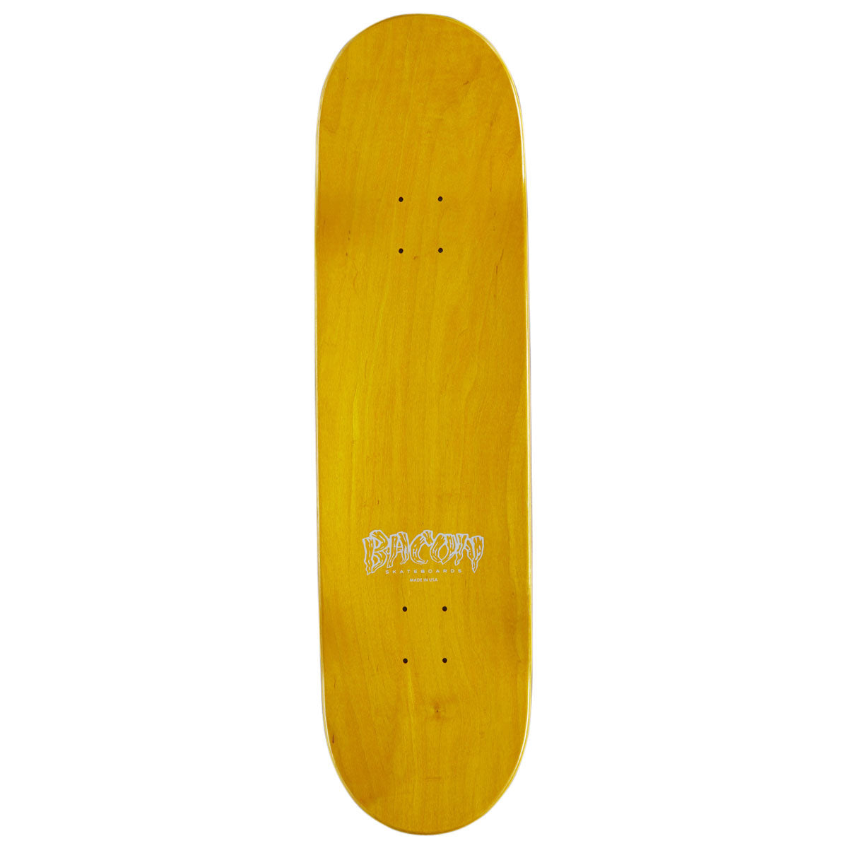 Bacon Nose Kating Skateboard Complete - 8.75"