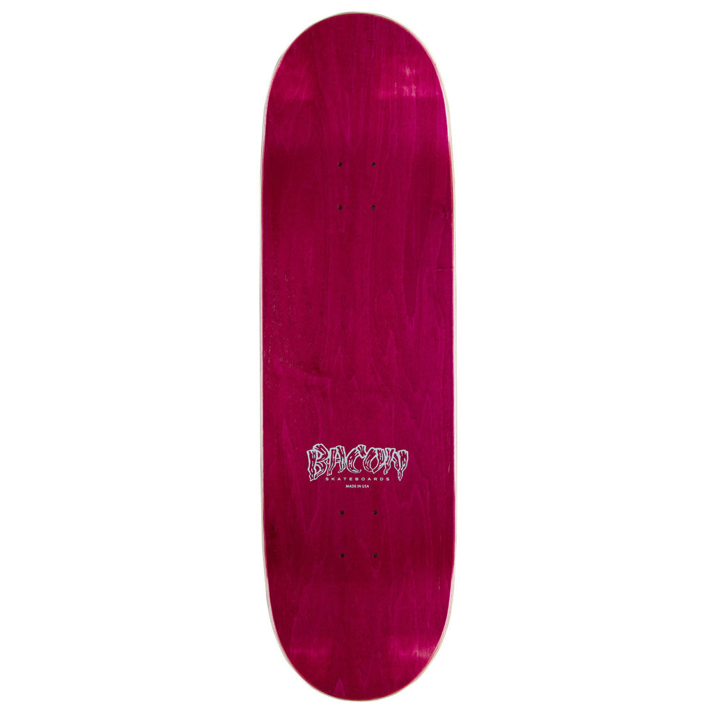 Bacon Nose Moking Skateboard Complete - 9.50"