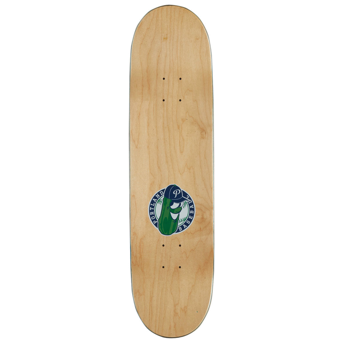 Commonwealth x Portland Pickles Skateboard Complete - 8.25"