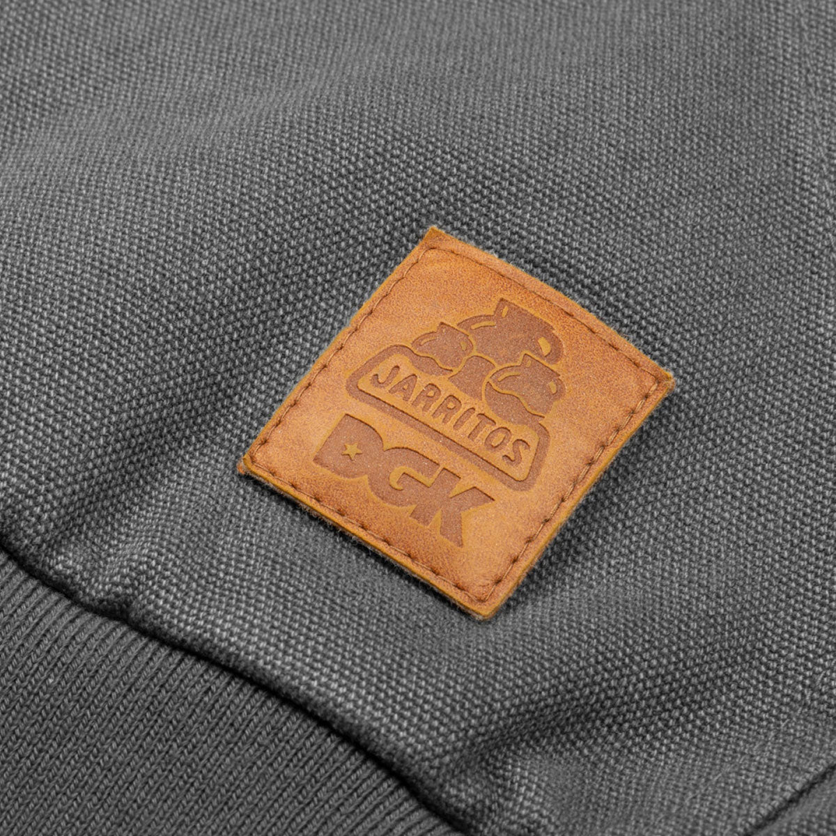 DGK x Jarritos Ice Cold Jacket - Washed Black