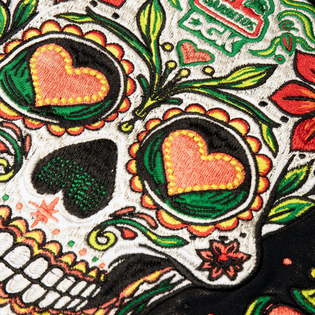 DGK x Jarritos Sabor Hoodie - Washed Black