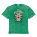 DGK x Jarritos Sabor Knit T-Shirt - Washed Green