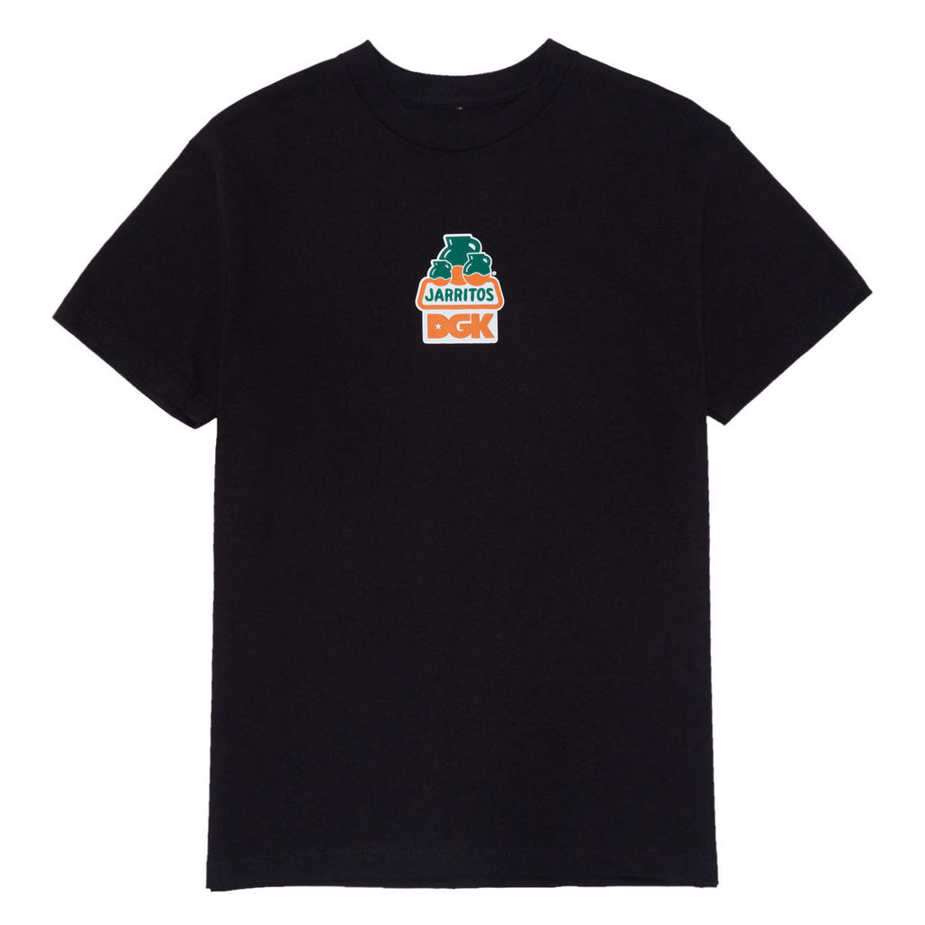 DGK x Jarritos Botella T-Shirt - Black
