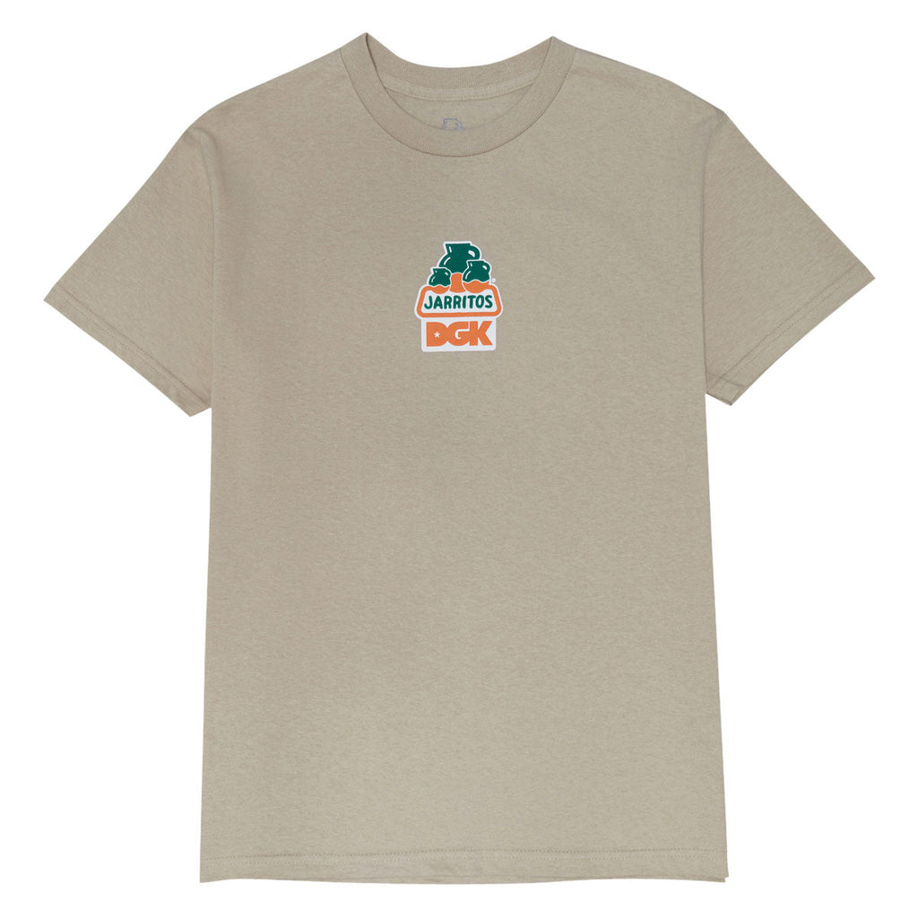 DGK x Jarritos Botella T-Shirt - Sand