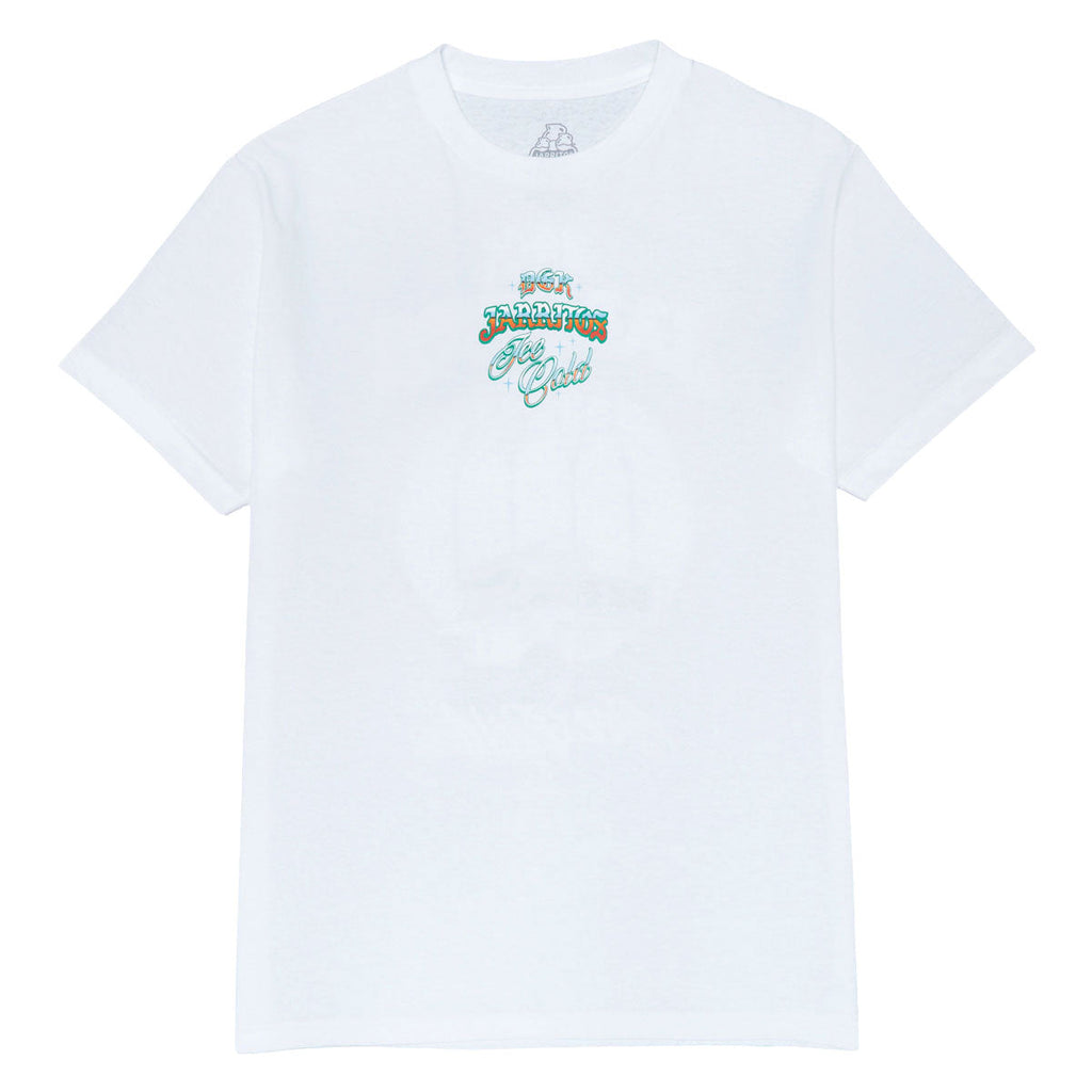 DGK x Jarritos Ice Cold T-Shirt - White