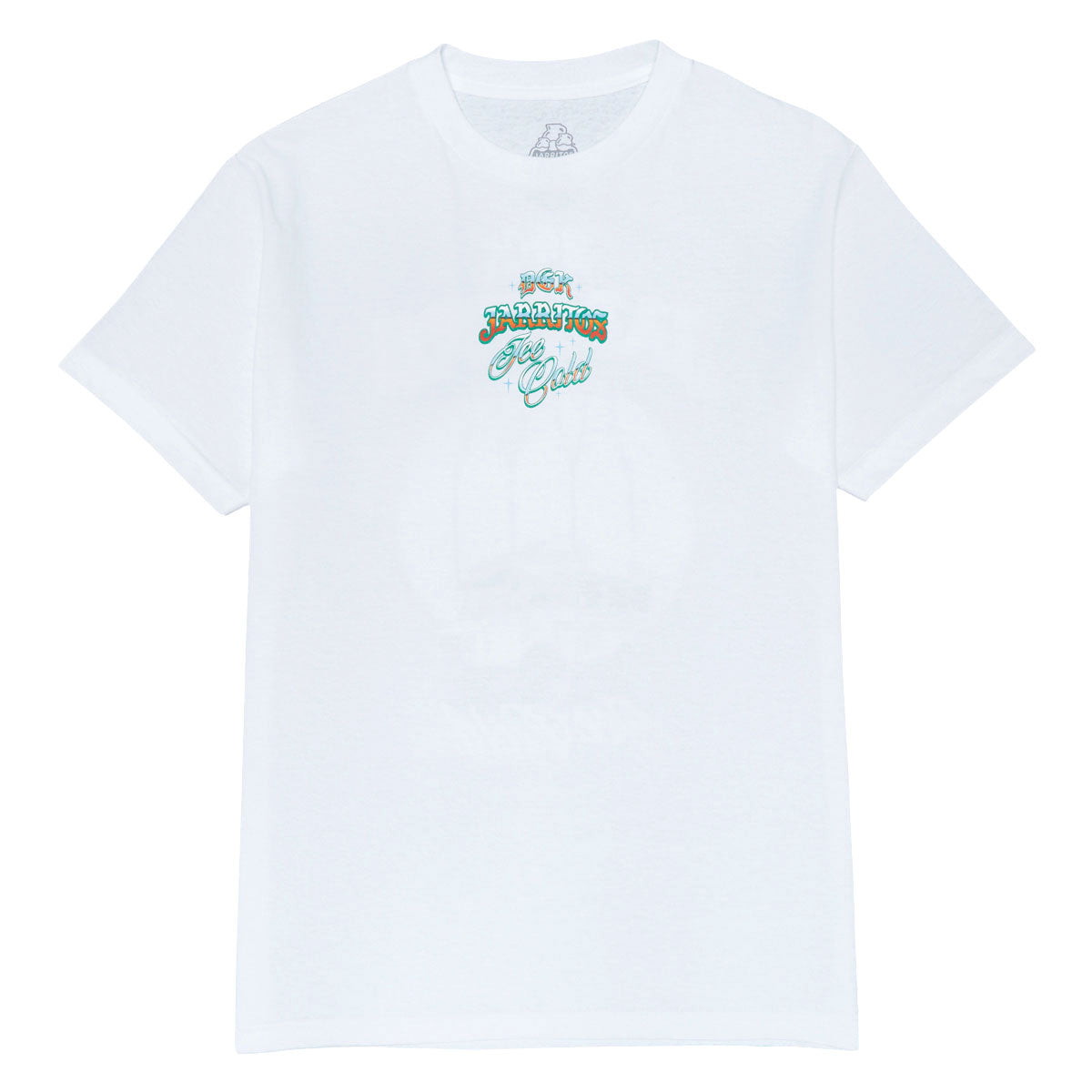 DGK x Jarritos Ice Cold T-Shirt - White