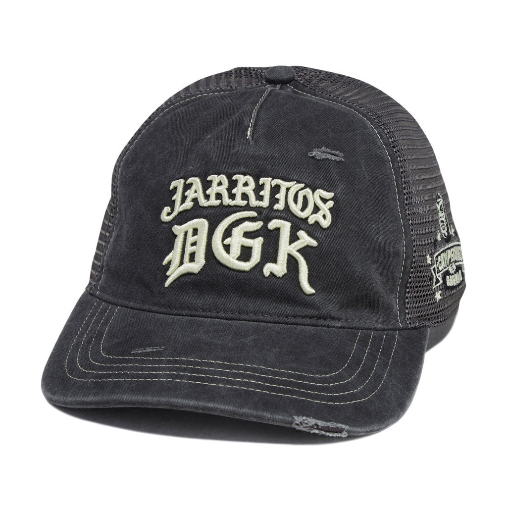 DGK x Jarritos Juego Hat - Black