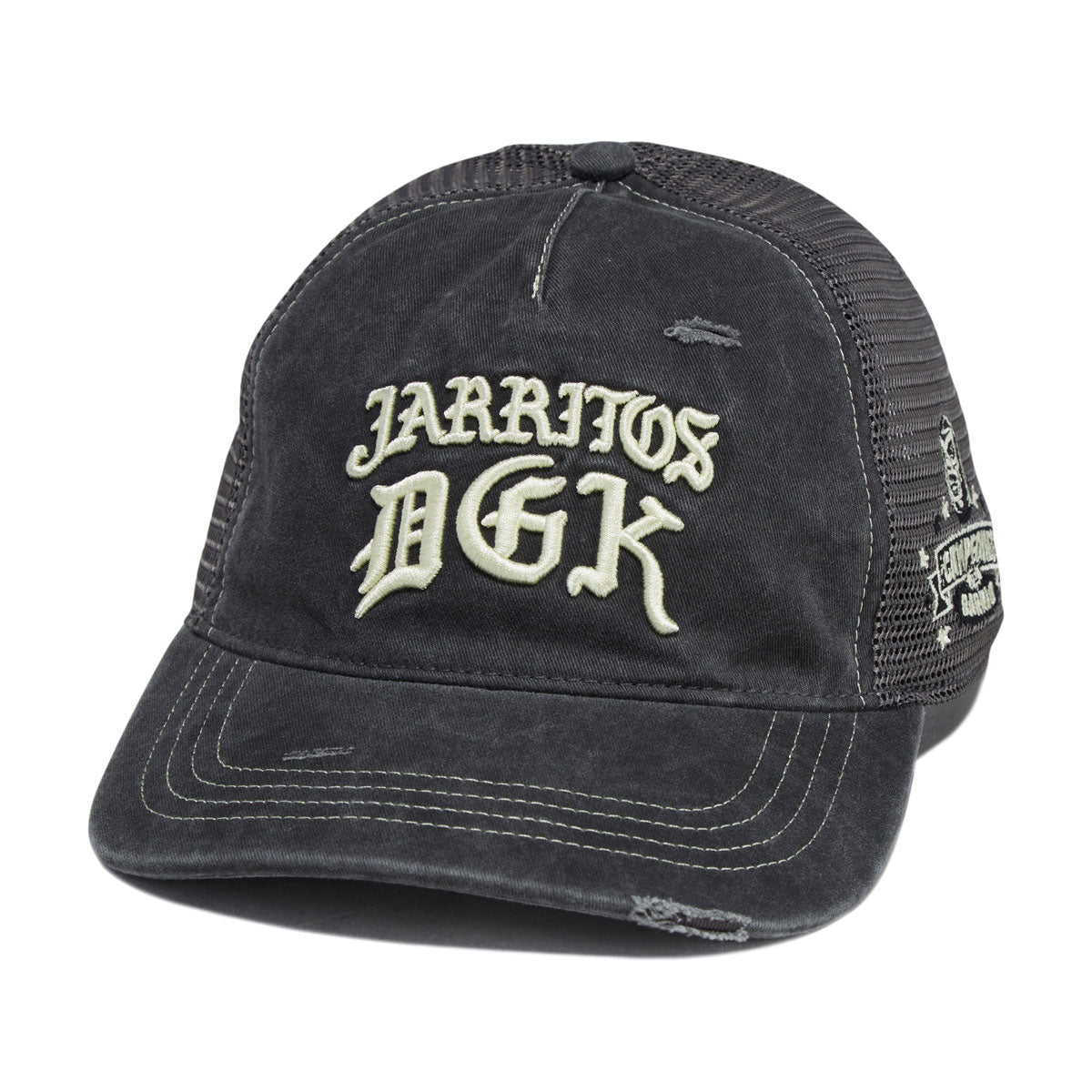 DGK x Jarritos Juego Hat - Black