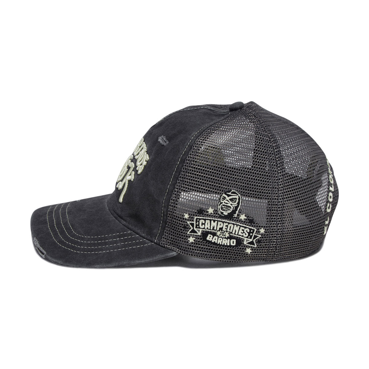 DGK x Jarritos Juego Hat - Black