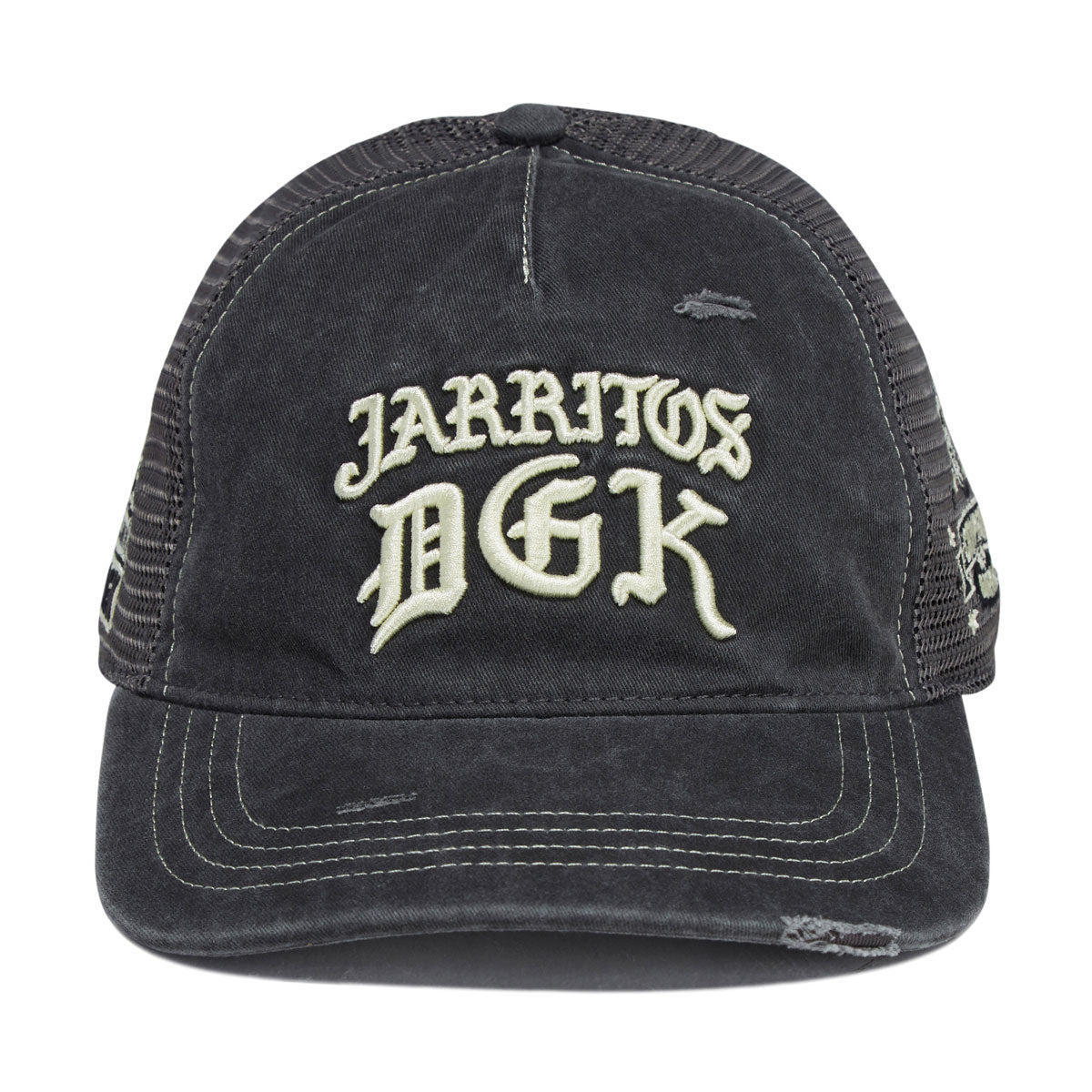 DGK x Jarritos Juego Hat - Black
