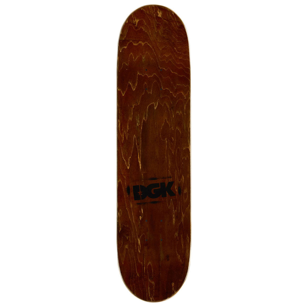 DGK POV Ortiz Skateboard Deck - 8.10"