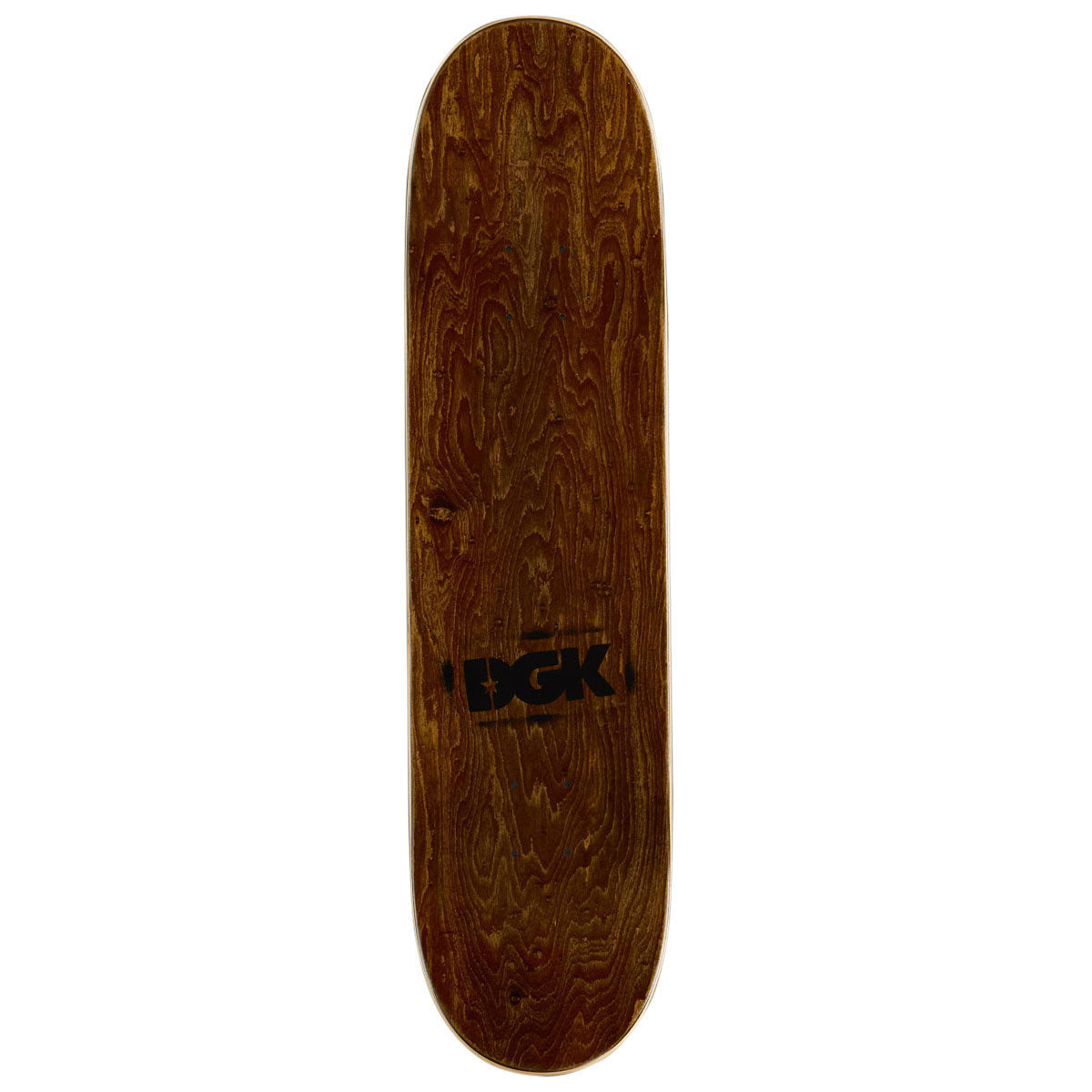 DGK Back 2 Back Bilyeu Skateboard Deck - 8.06"