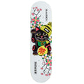 DGK Lucky Cat Skateboard Deck - White - 8.25"