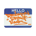 DGK My Spot Is Brooklyn Banks Sticker