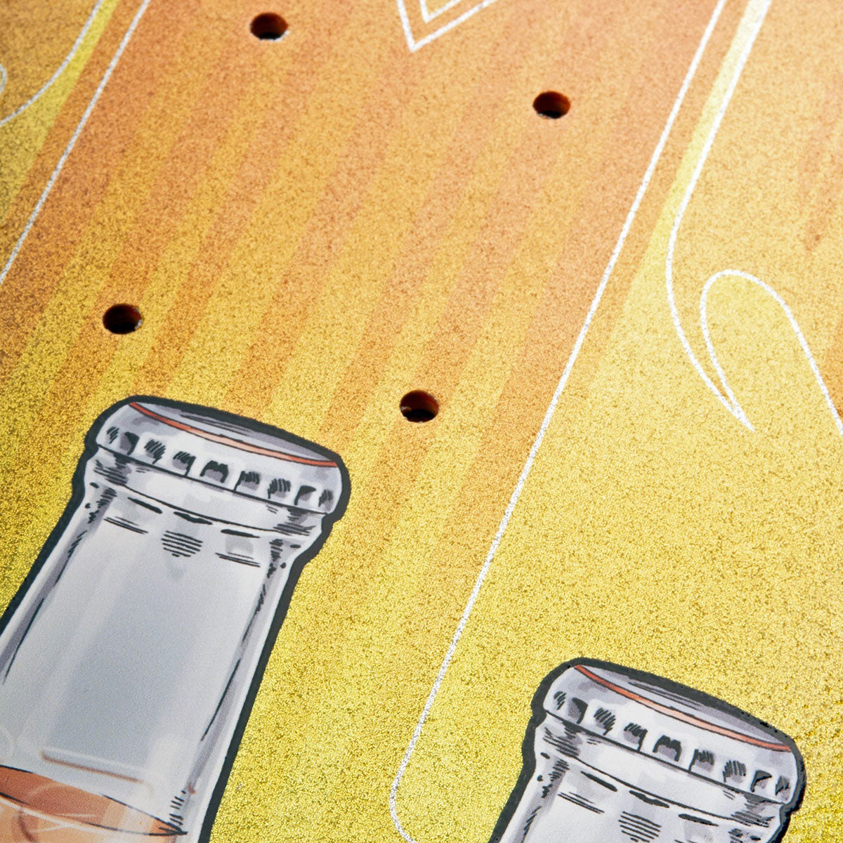 DGK x Jarritos Ice Cold Skateboard Complete - 8.10"