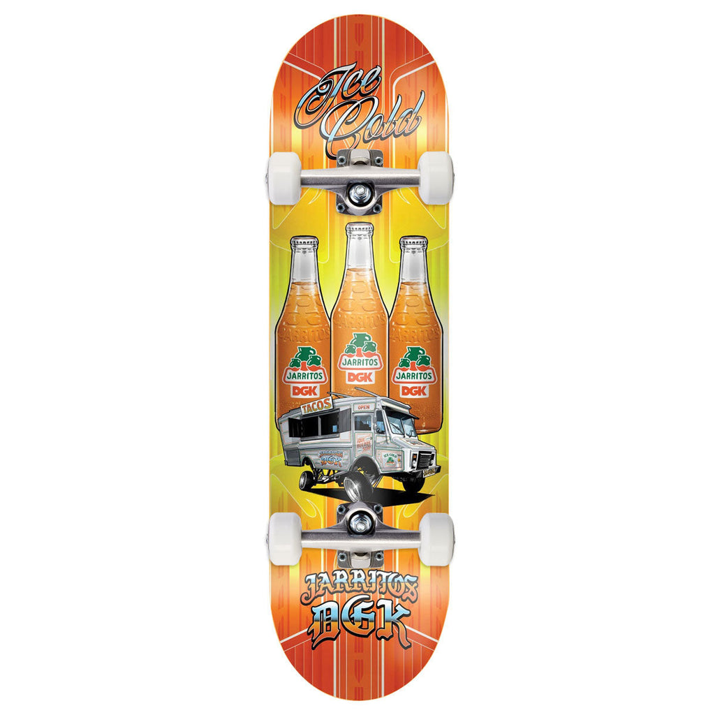 DGK x Jarritos Ice Cold Skateboard Complete - 8.25"