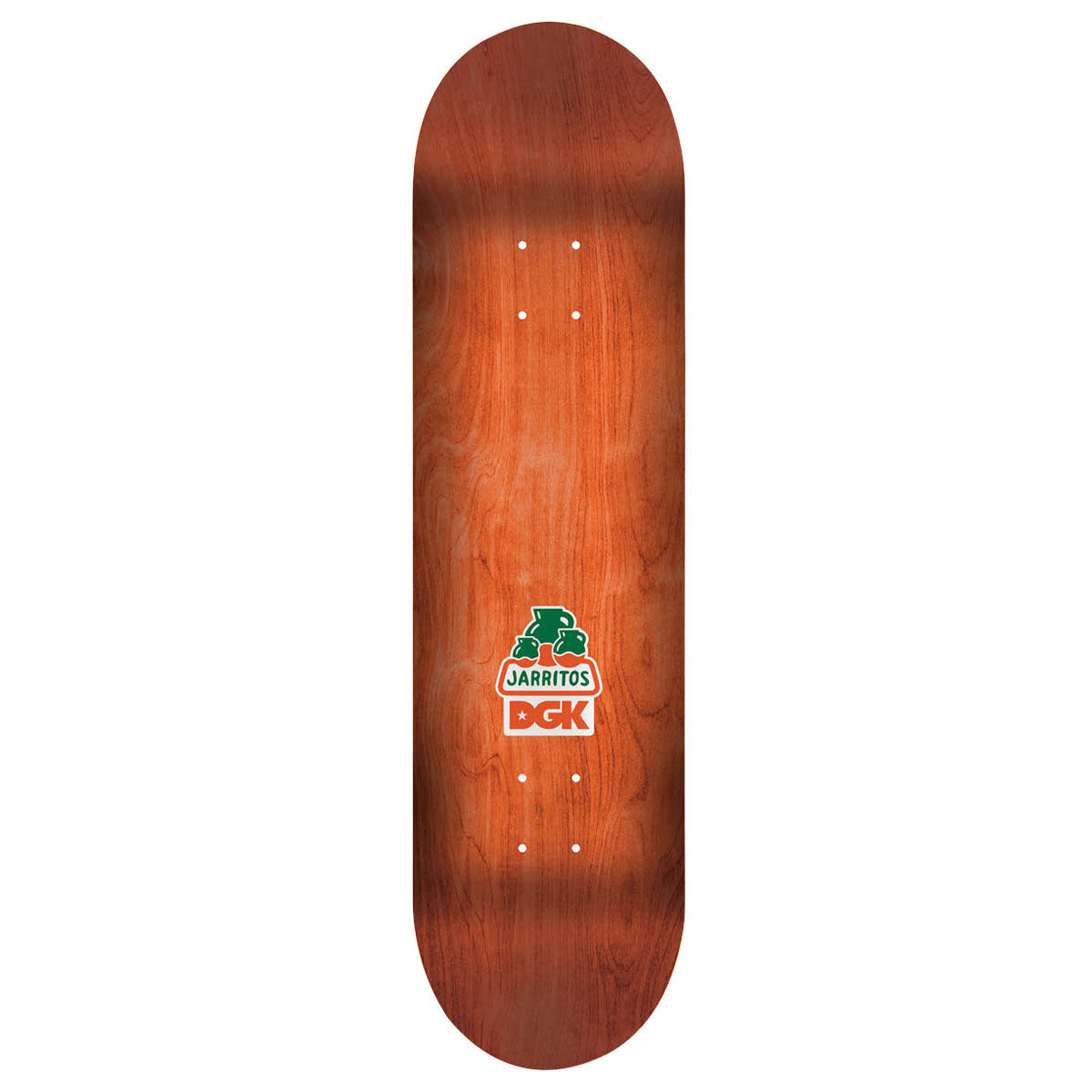 DGK x Jarritos Oaxaca Skateboard Complete - 8.25"