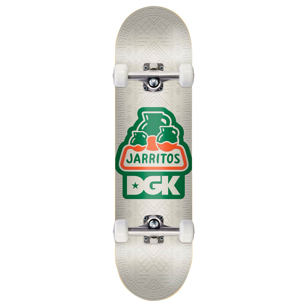 DGK x Jarritos Oaxaca Skateboard Complete - 8.25"