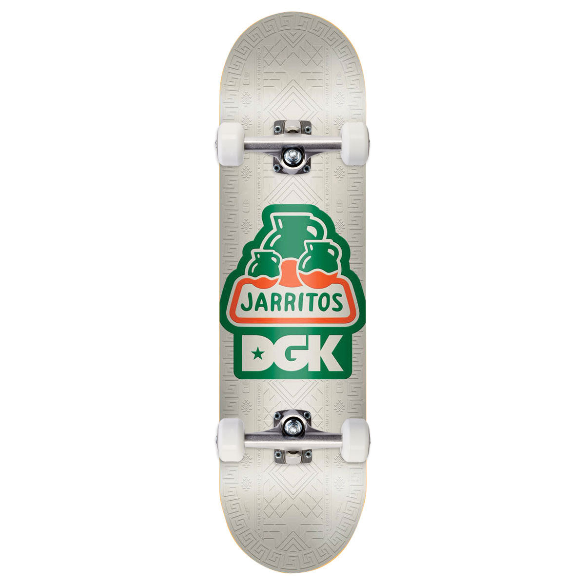 DGK x Jarritos Oaxaca Skateboard Complete - 8.25"