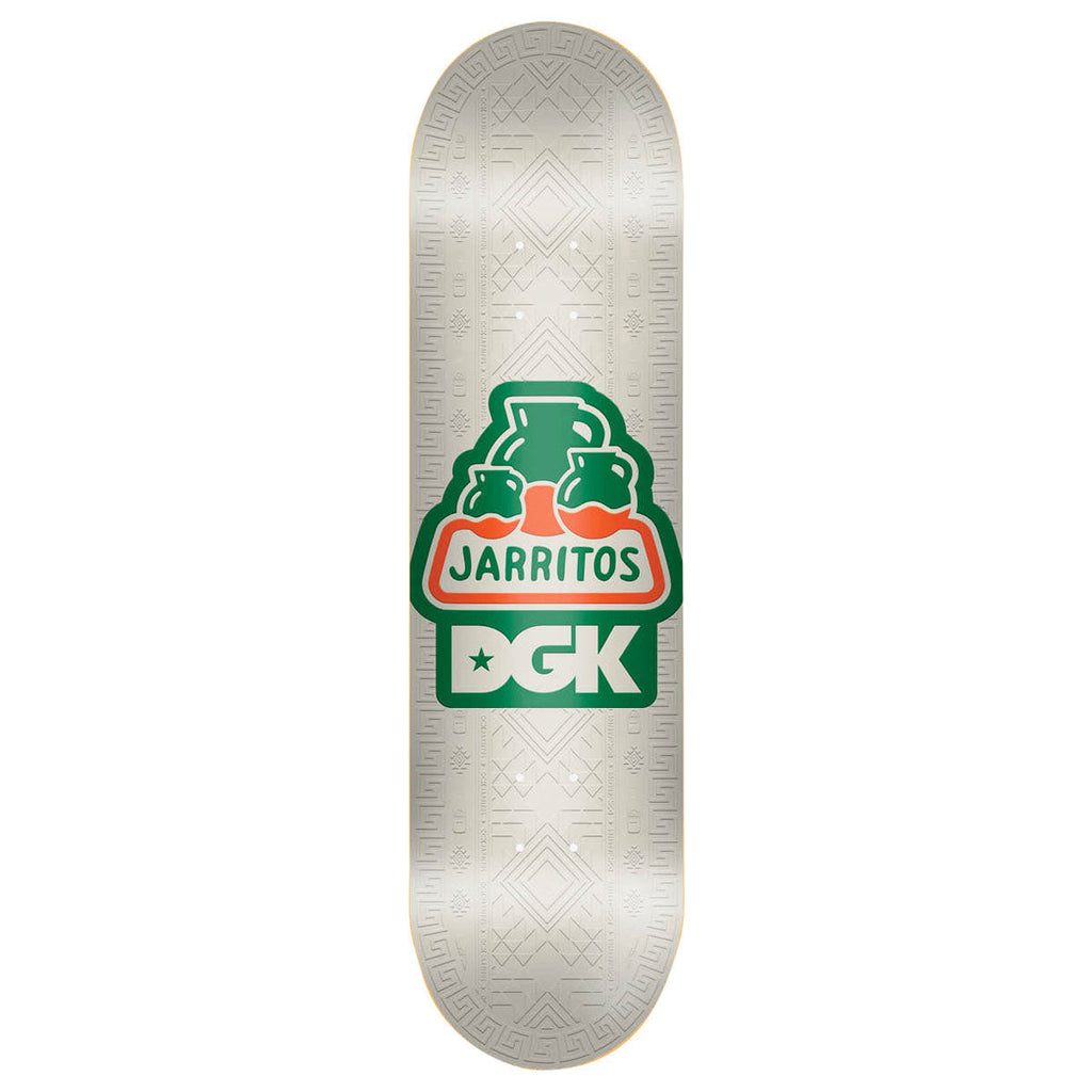 DGK x Jarritos Oaxaca Skateboard Deck - 8.38"
