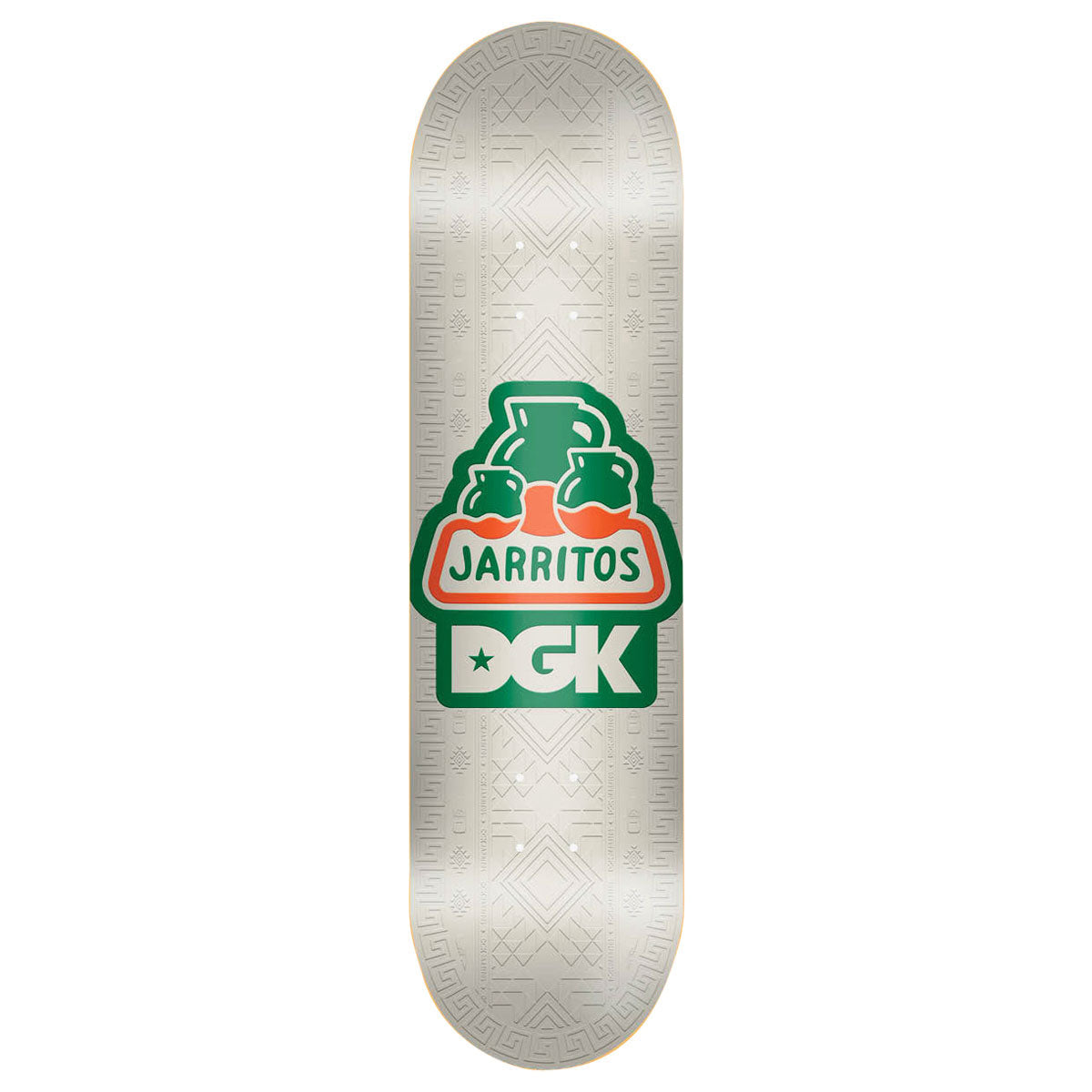 DGK x Jarritos Oaxaca Skateboard Deck - 8.38"
