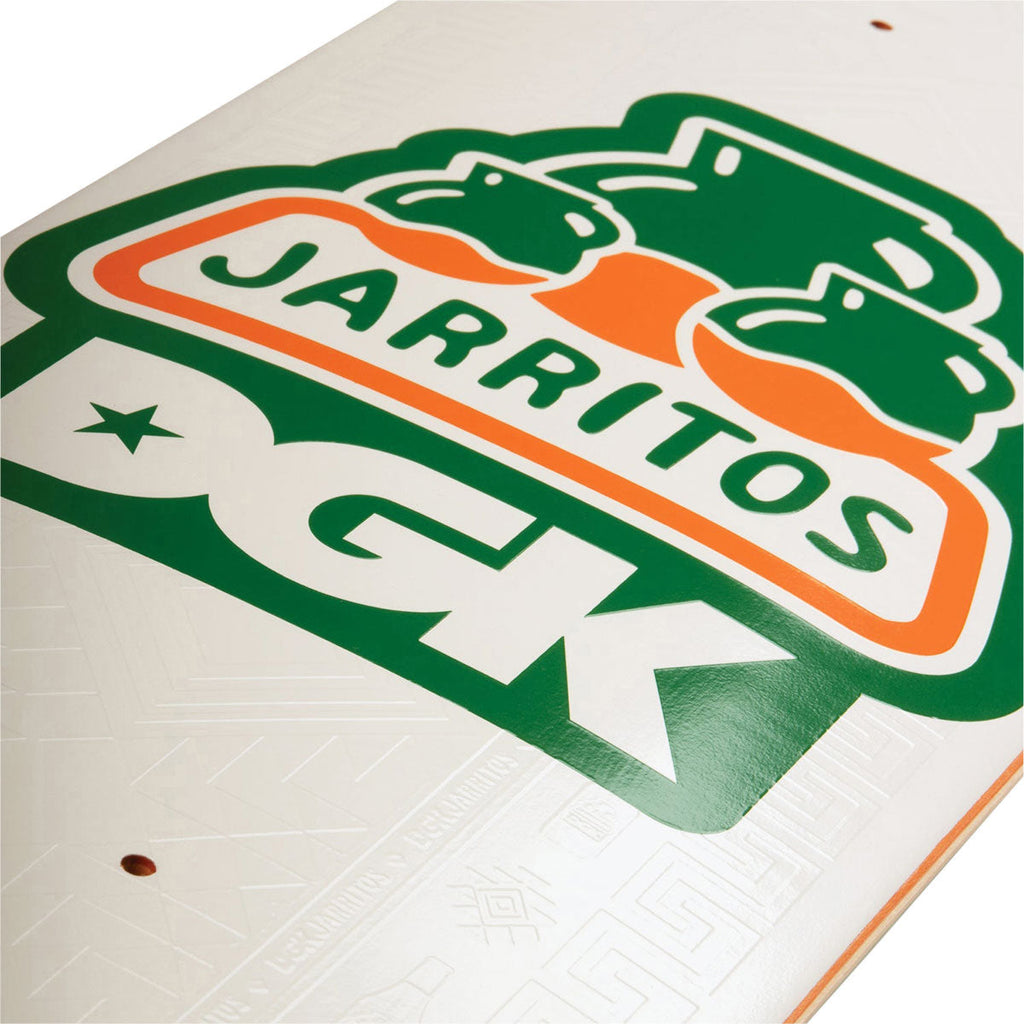 DGK x Jarritos Oaxaca Skateboard Deck - 8.38"