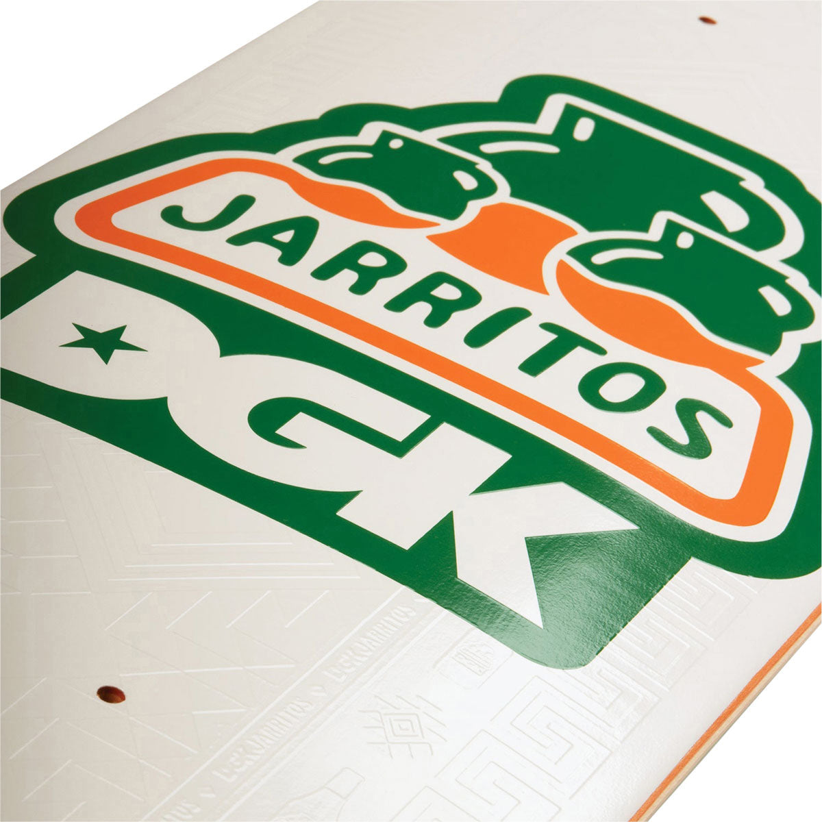 DGK x Jarritos Oaxaca Skateboard Complete - 8.38"