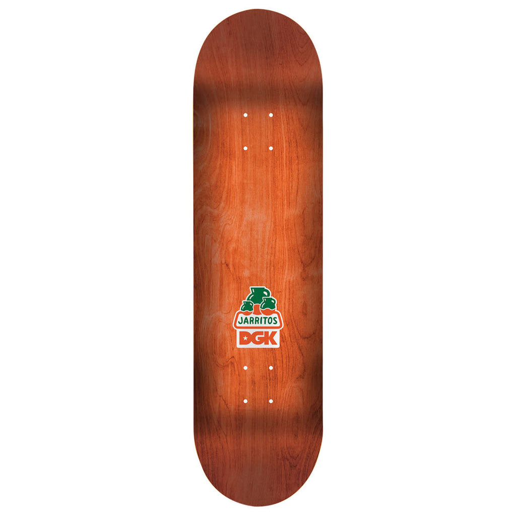 DGK x Jarritos Oaxaca Skateboard Complete - 8.38"