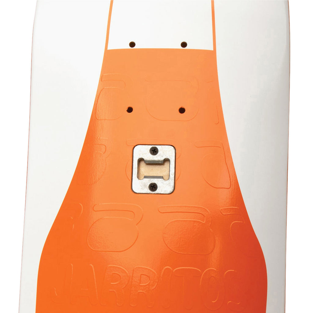 DGK x Jarritos Botella Skateboard Deck - 8.06"