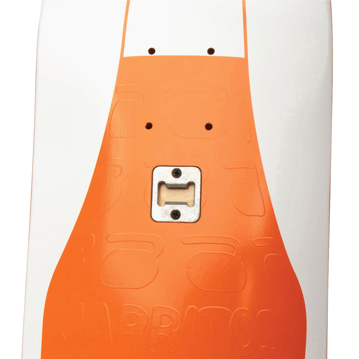 DGK x Jarritos Botella Skateboard Deck - 8.06"