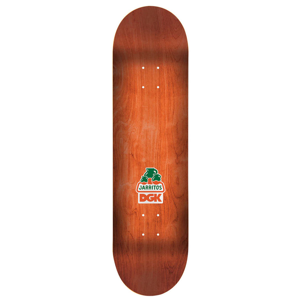 DGK x Jarritos Botella Skateboard Deck - 8.25"