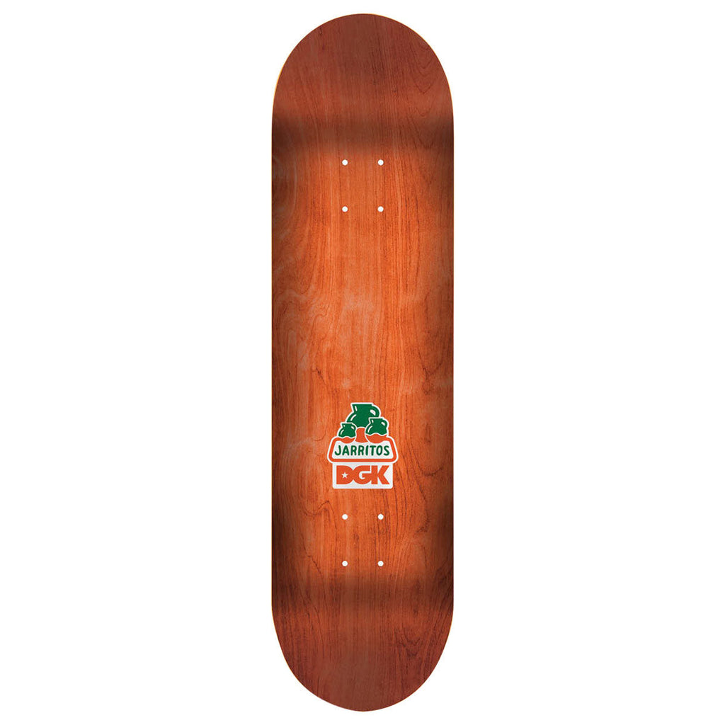DGK x Jarritos Sabor Skateboard Deck - 8.25"