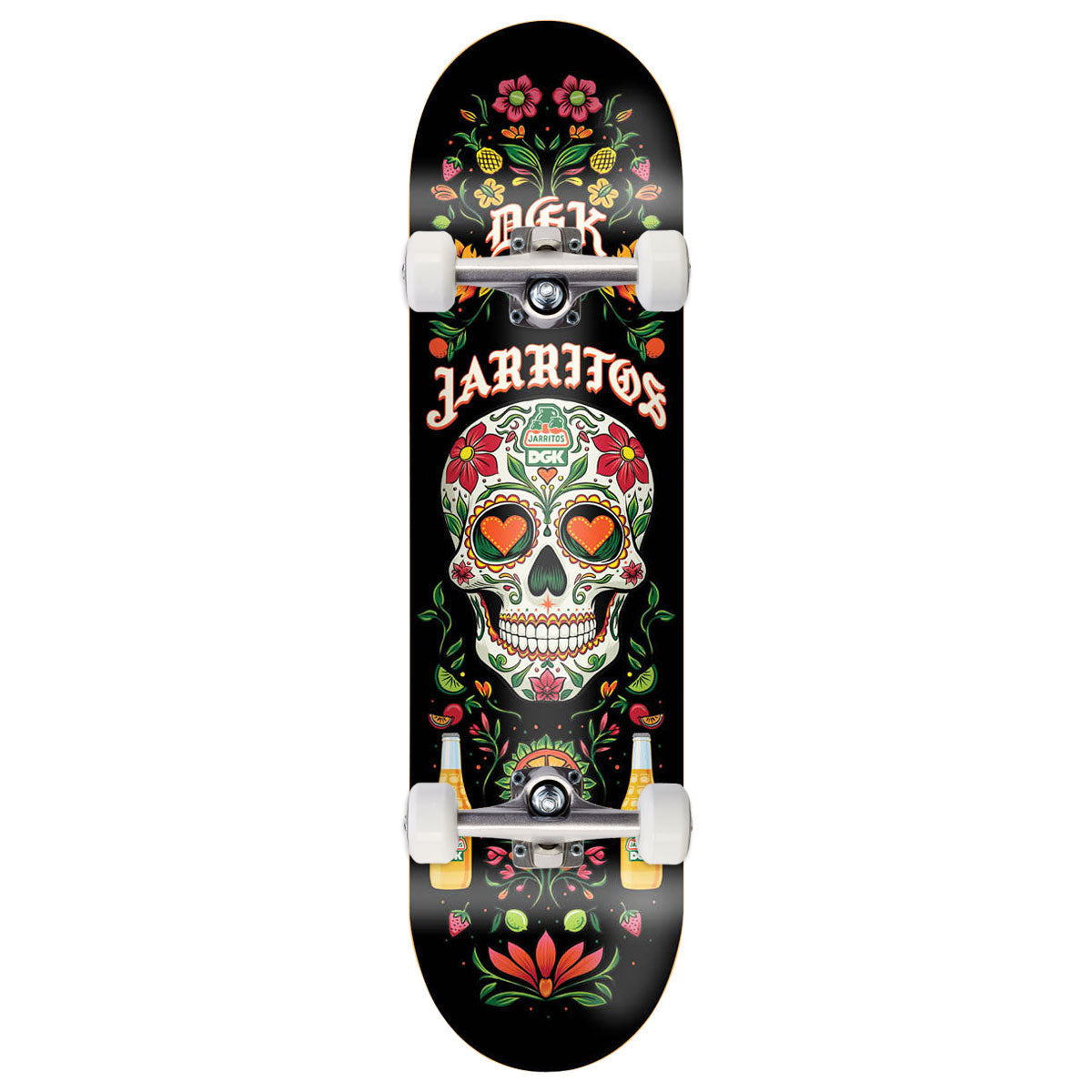 DGK x Jarritos Sabor Skateboard Complete - 8.25"