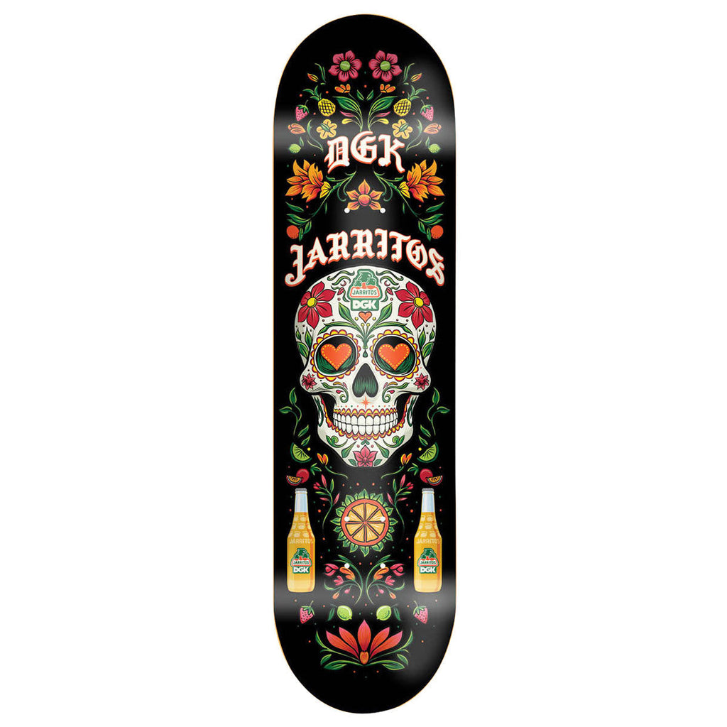 DGK x Jarritos Sabor Skateboard Deck - 8.50"