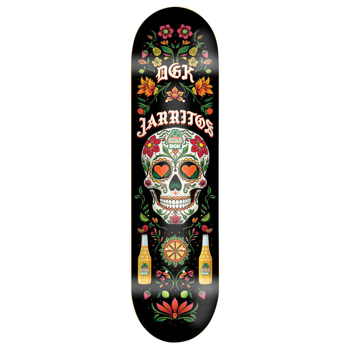 DGK x Jarritos Sabor Skateboard Deck - 8.50"