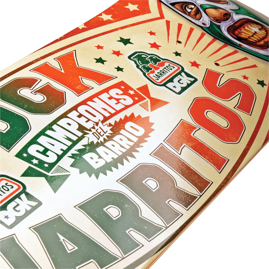 DGK x Jarritos Campeones Skateboard Deck - 8.00"