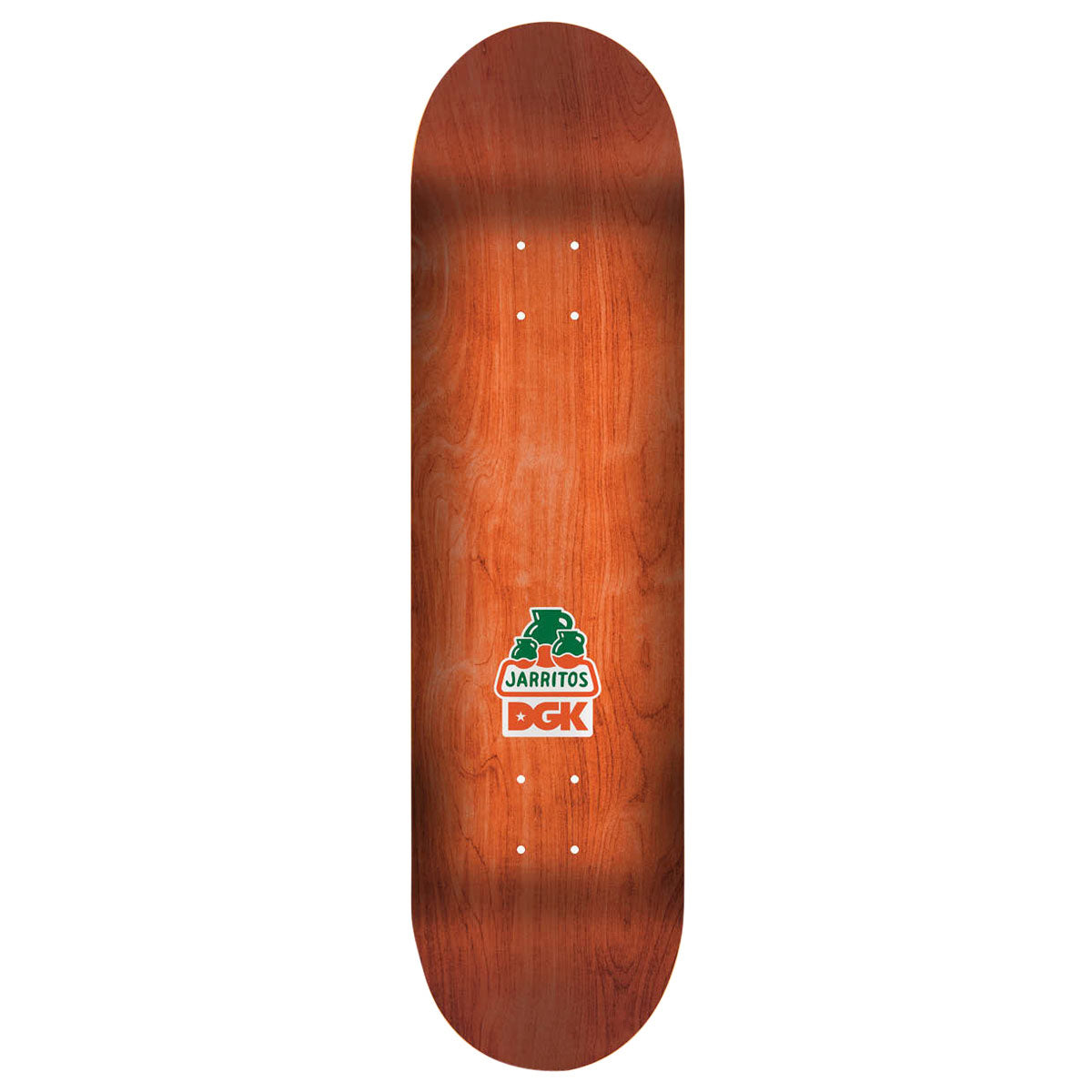 DGK x Jarritos Campeones Skateboard Complete - 8.50"
