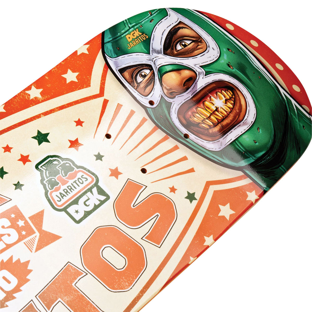 DGK x Jarritos Campeones Skateboard Complete - 8.50"