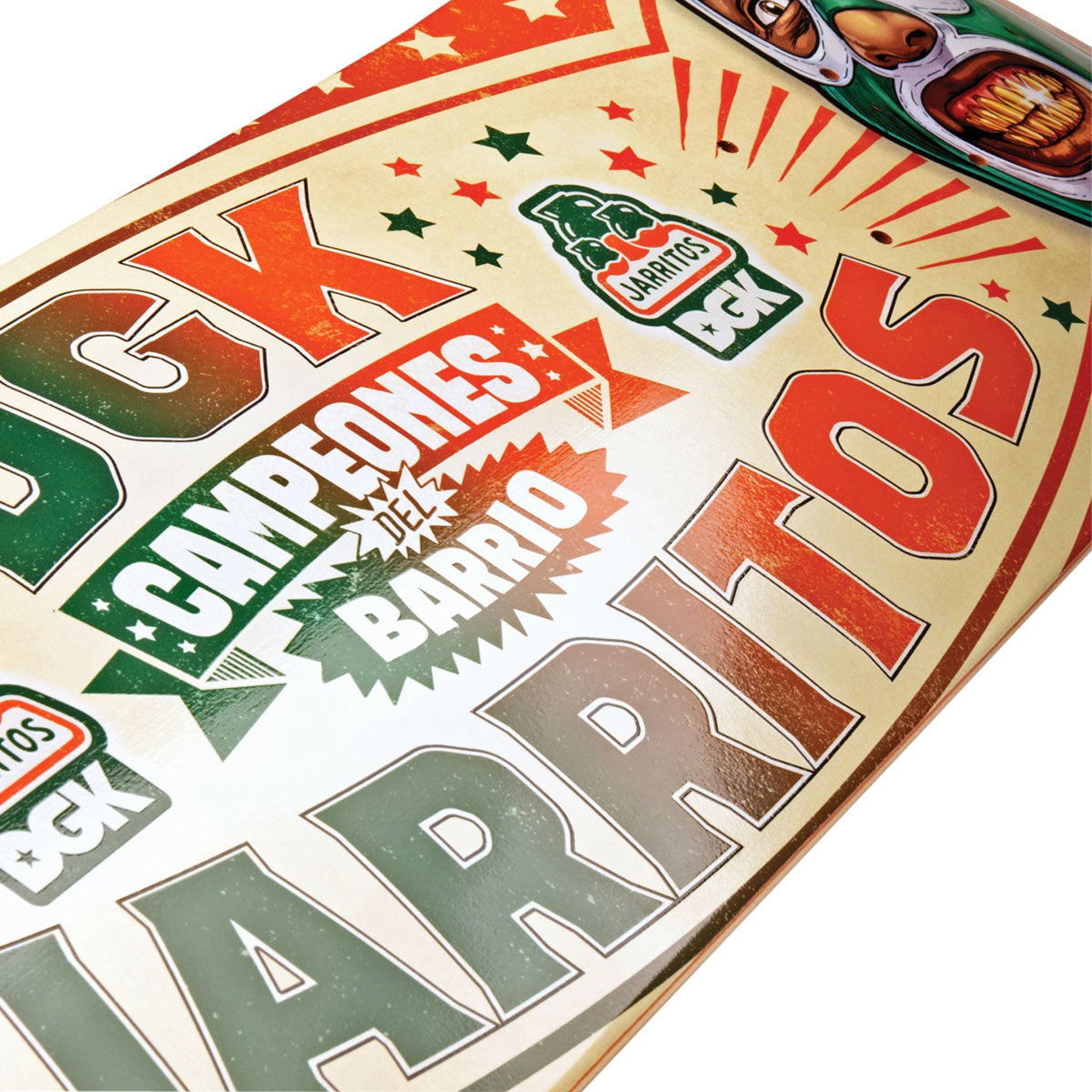 DGK x Jarritos Campeones Skateboard Complete - 8.50"