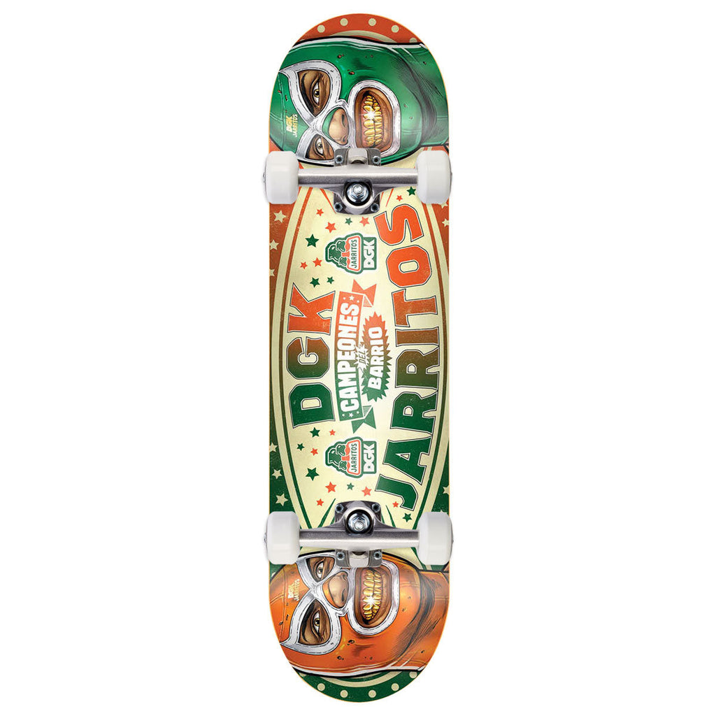 DGK x Jarritos Campeones Skateboard Complete - 8.50"