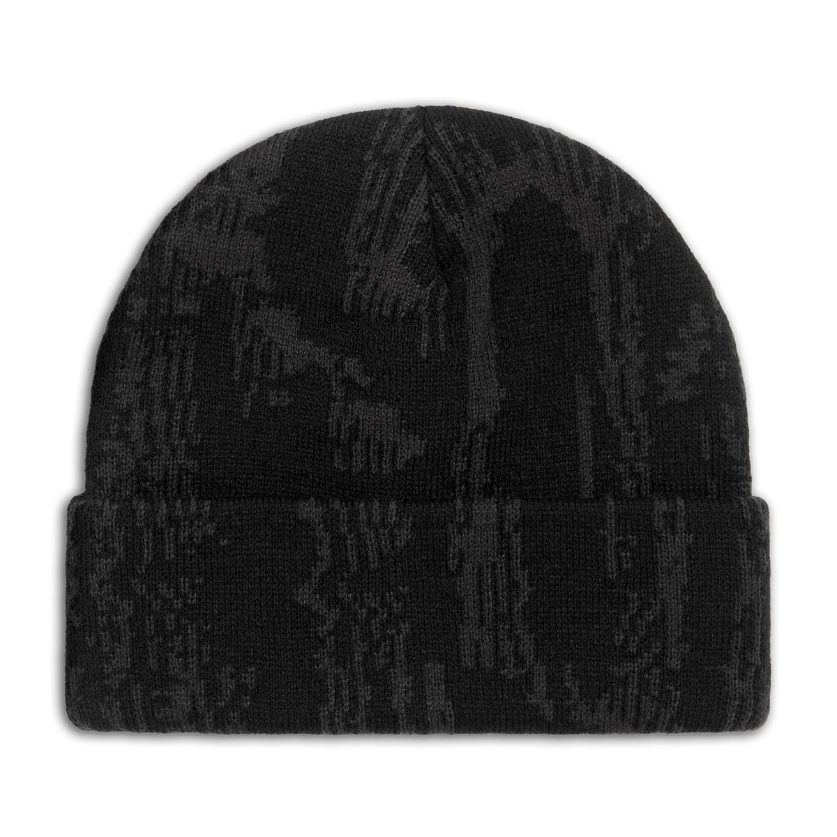 CCS Amoir Libre Beanie - Black Distortion