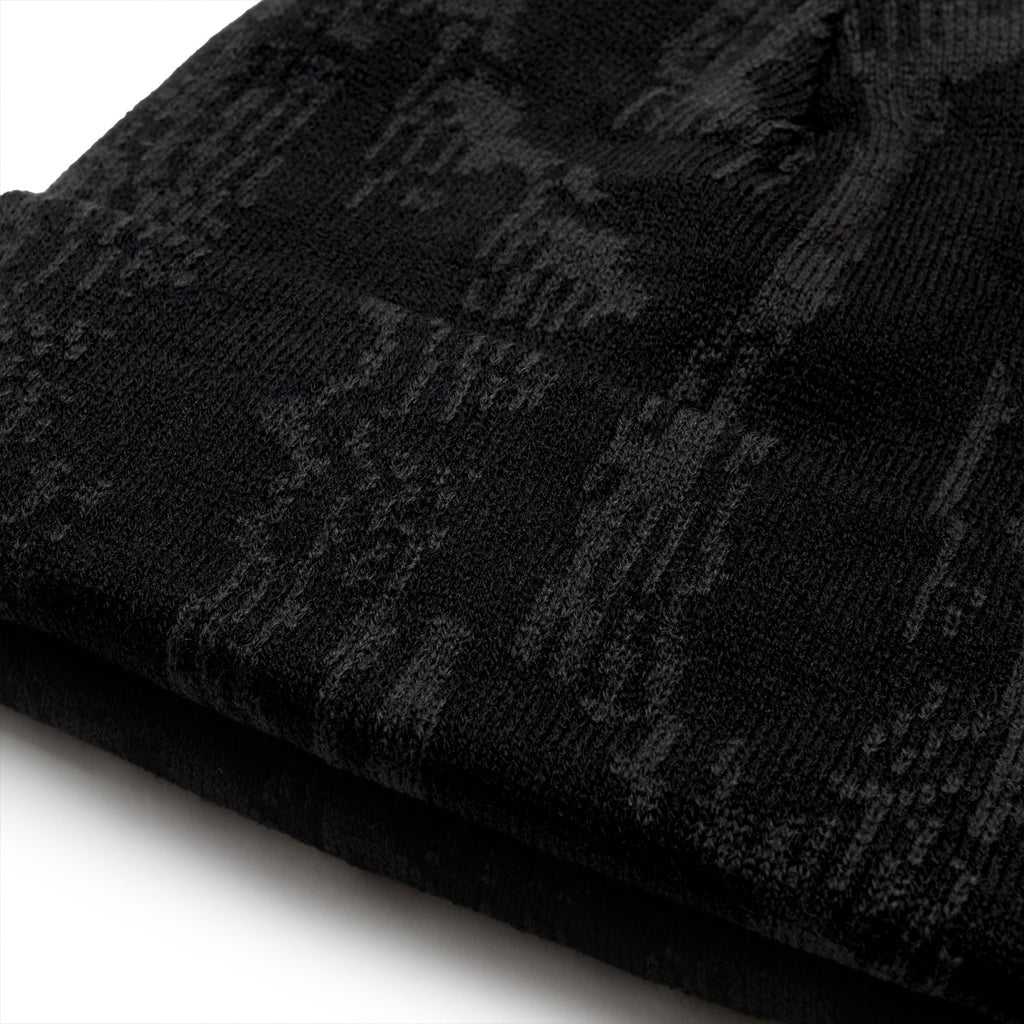 CCS Amoir Libre Beanie - Black Distortion