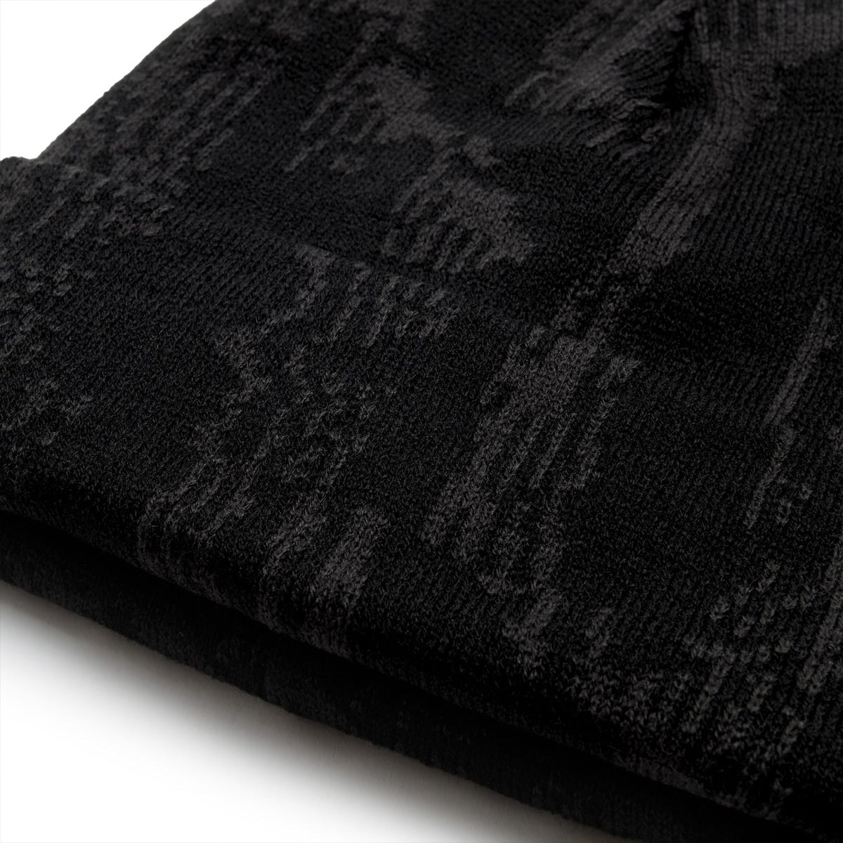 CCS Amoir Libre Beanie - Black Distortion