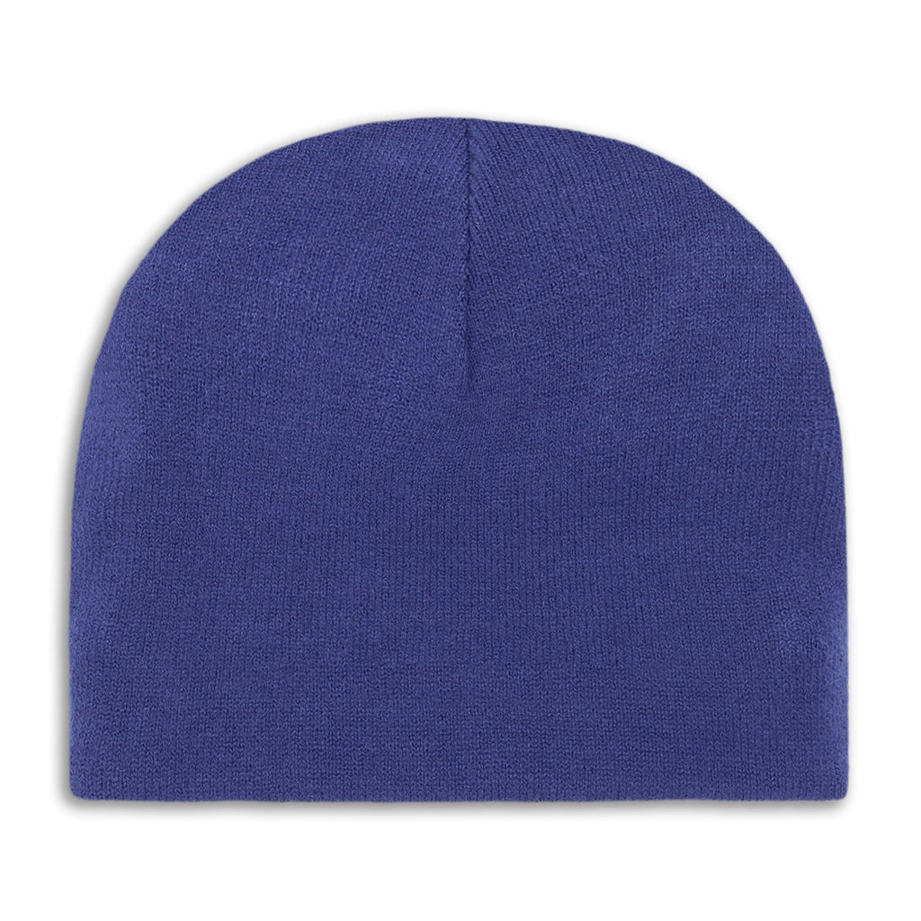 CCS Reversible Forecast Skully Beanie - Hurricane Blue