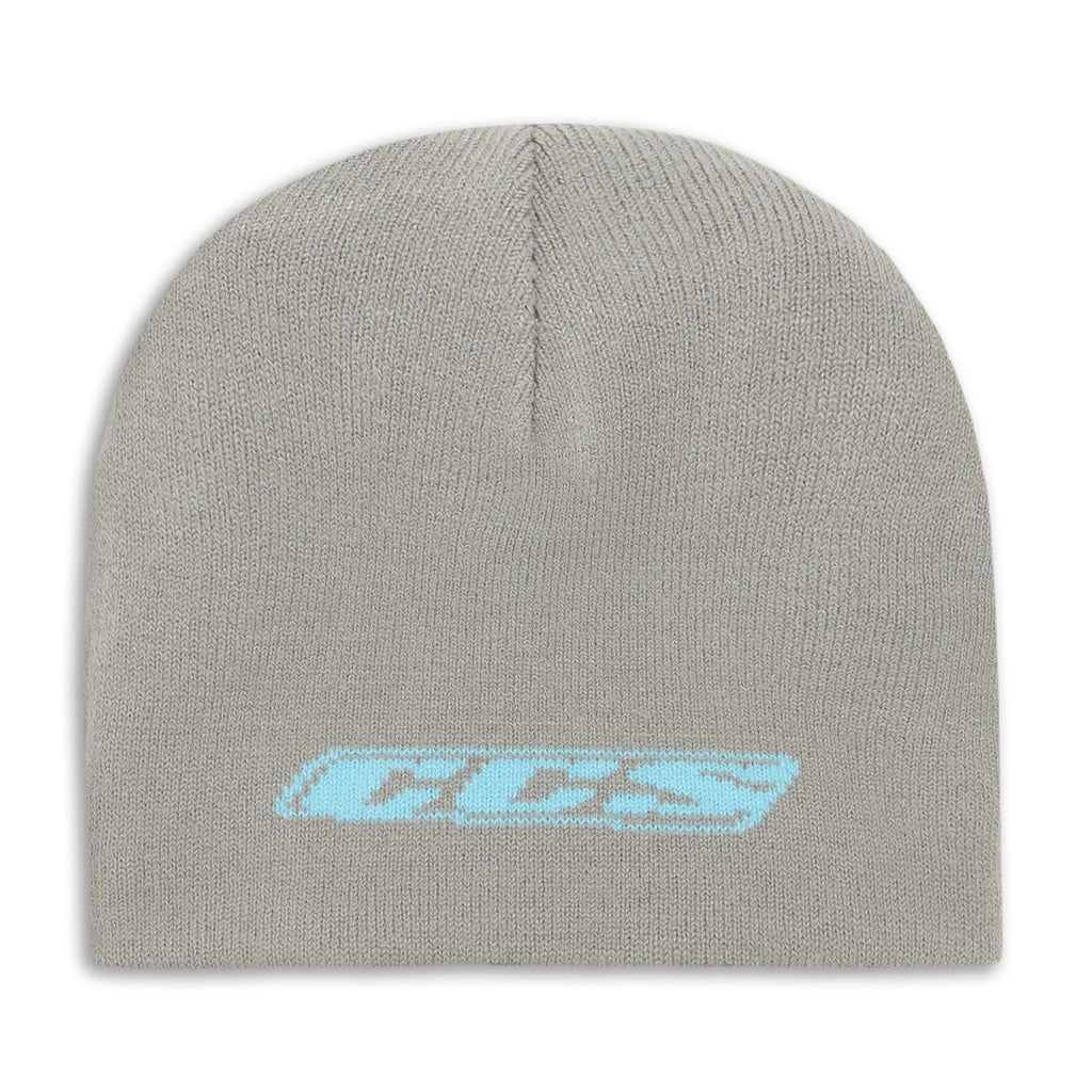 CCS Reversible Forecast Skully Beanie - Blizzard Grey