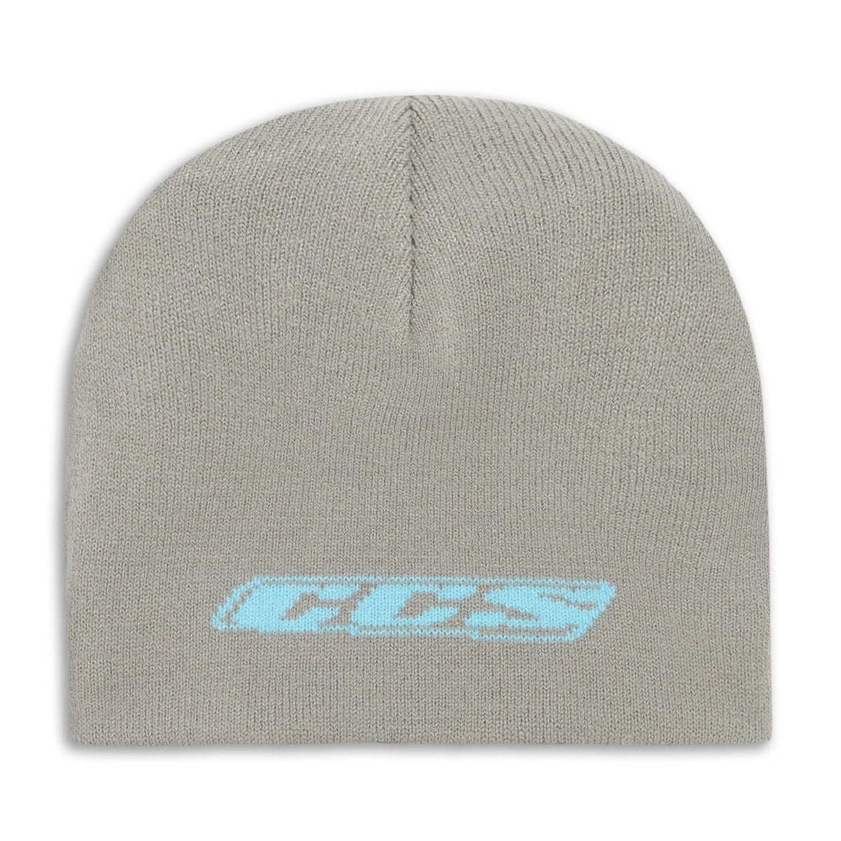 CCS Reversible Forecast Skully Beanie - Blizzard Grey